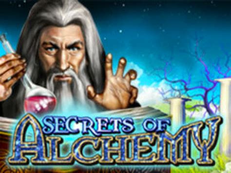 Secrets Of Alchemy LeoVegas